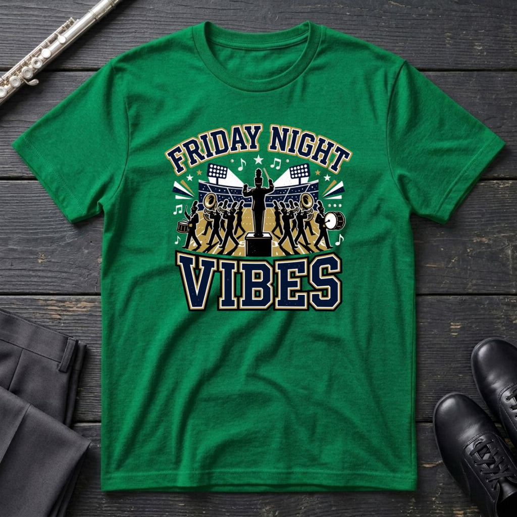 Friday Night Vibes 2 T-Shirt