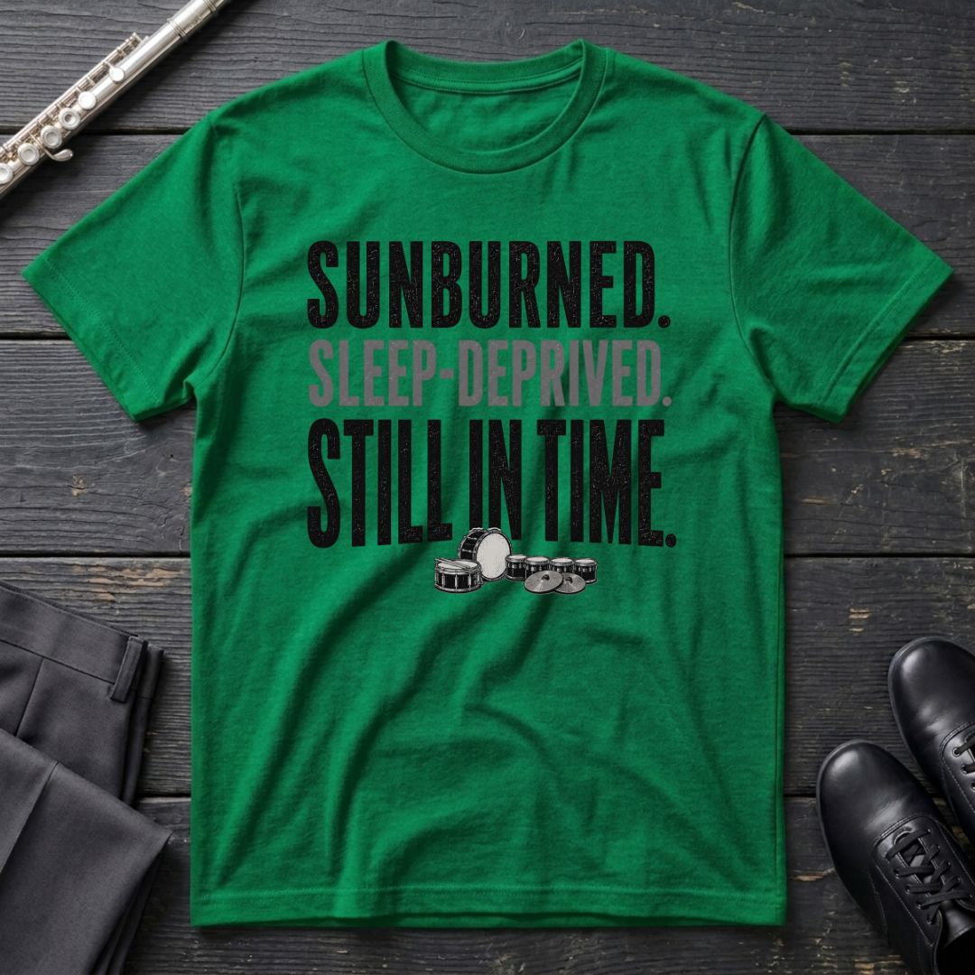 Still In Time T-Shirt