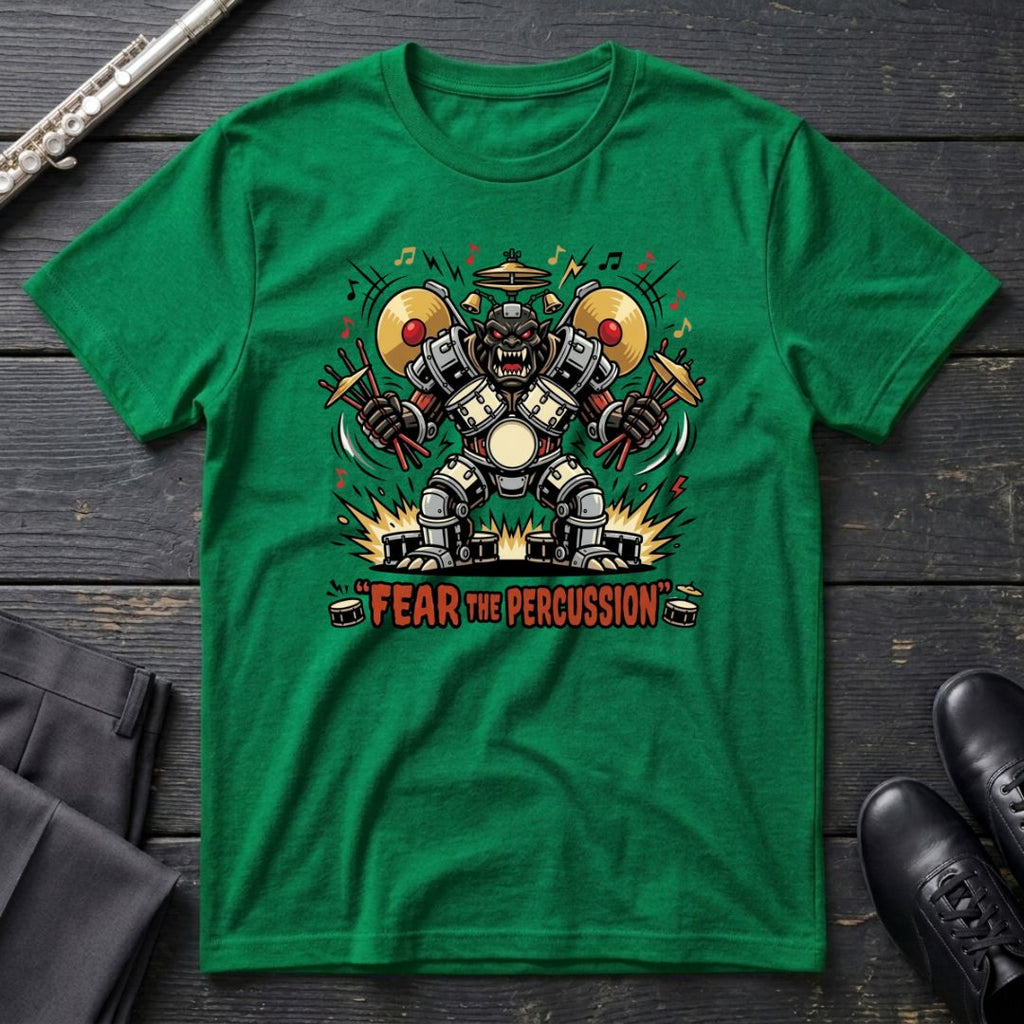 Fear the Percussion T-Shirt