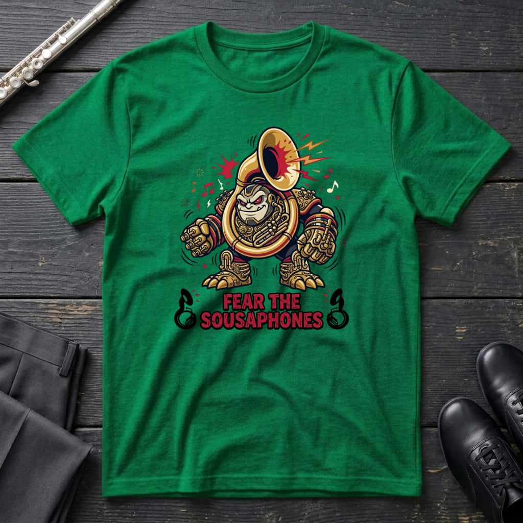 Fear the Sousaphones T-Shirt