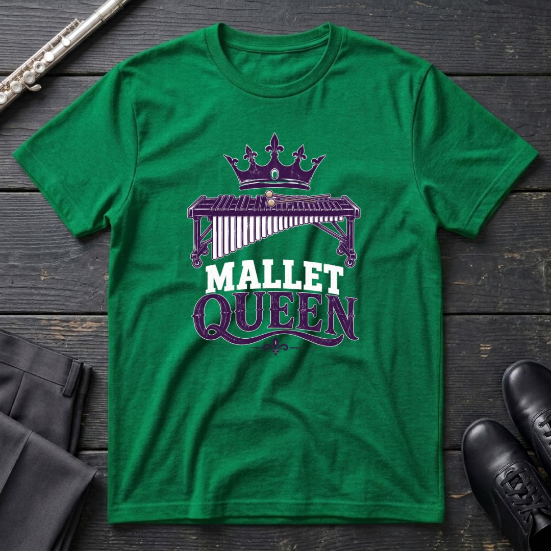 Mallet Queen T-Shirt