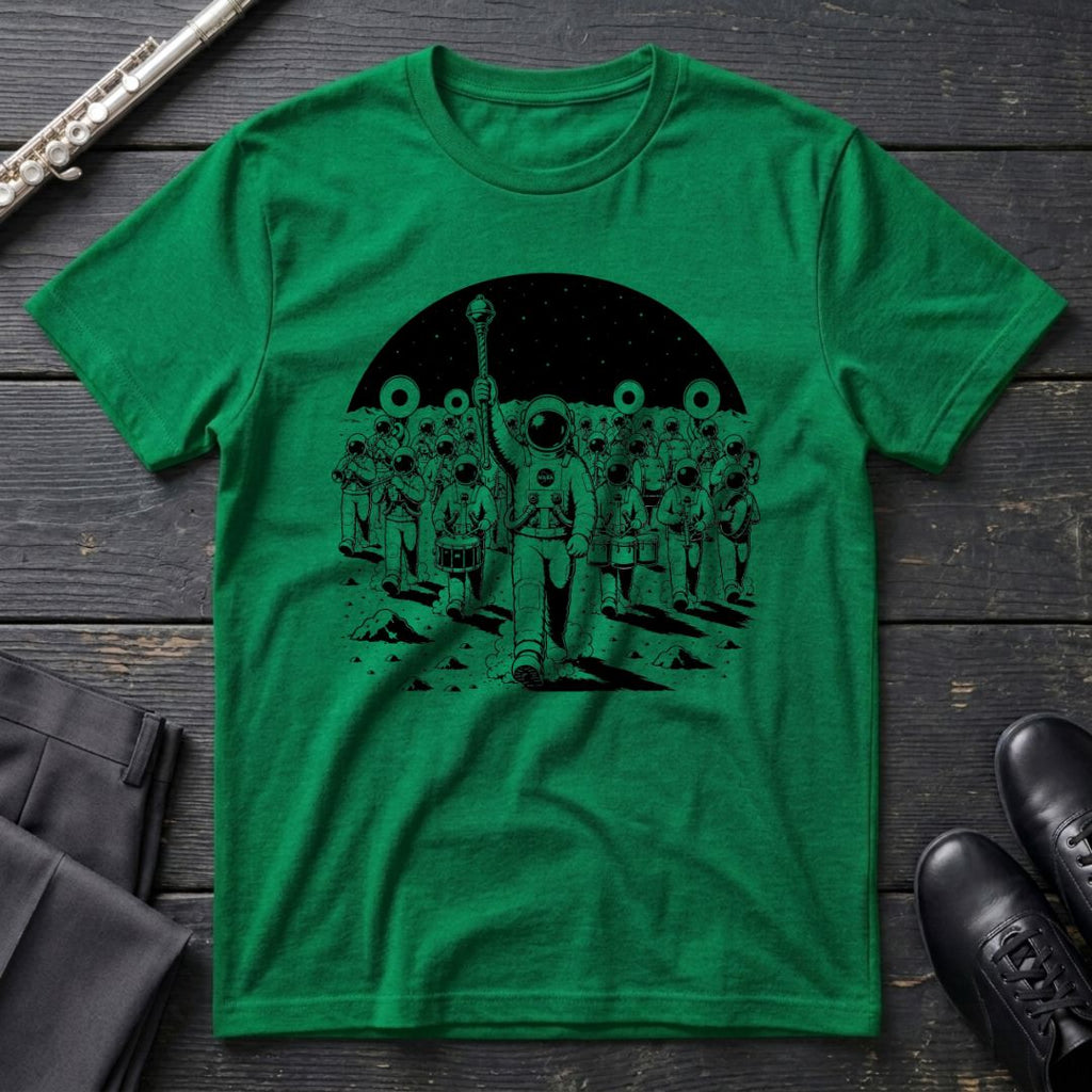 Marching on the Moon T-Shirt