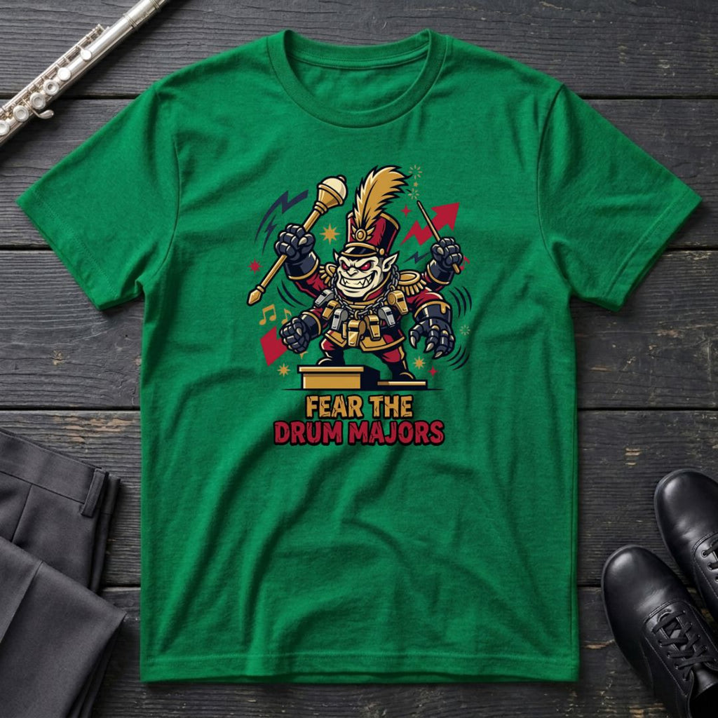Fear the Drum Major T-Shirt