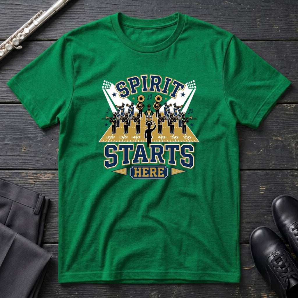 Spirit Starts Here T-Shirt