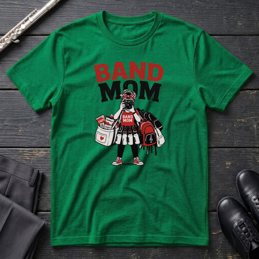 Band Mom T-Shirt