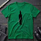 Trumpet Silhouette T-Shirt