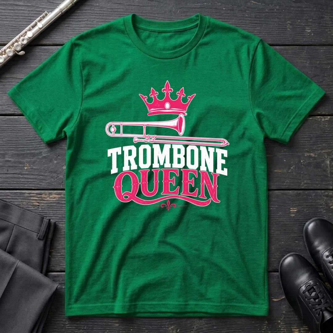 Trombone Queen T-Shirt