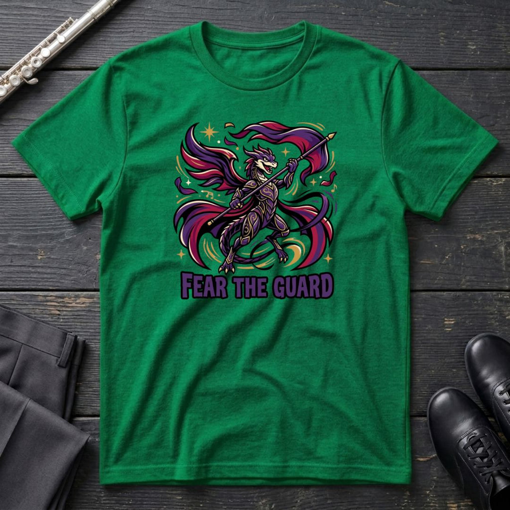 Fear the Color Guard T-Shirt