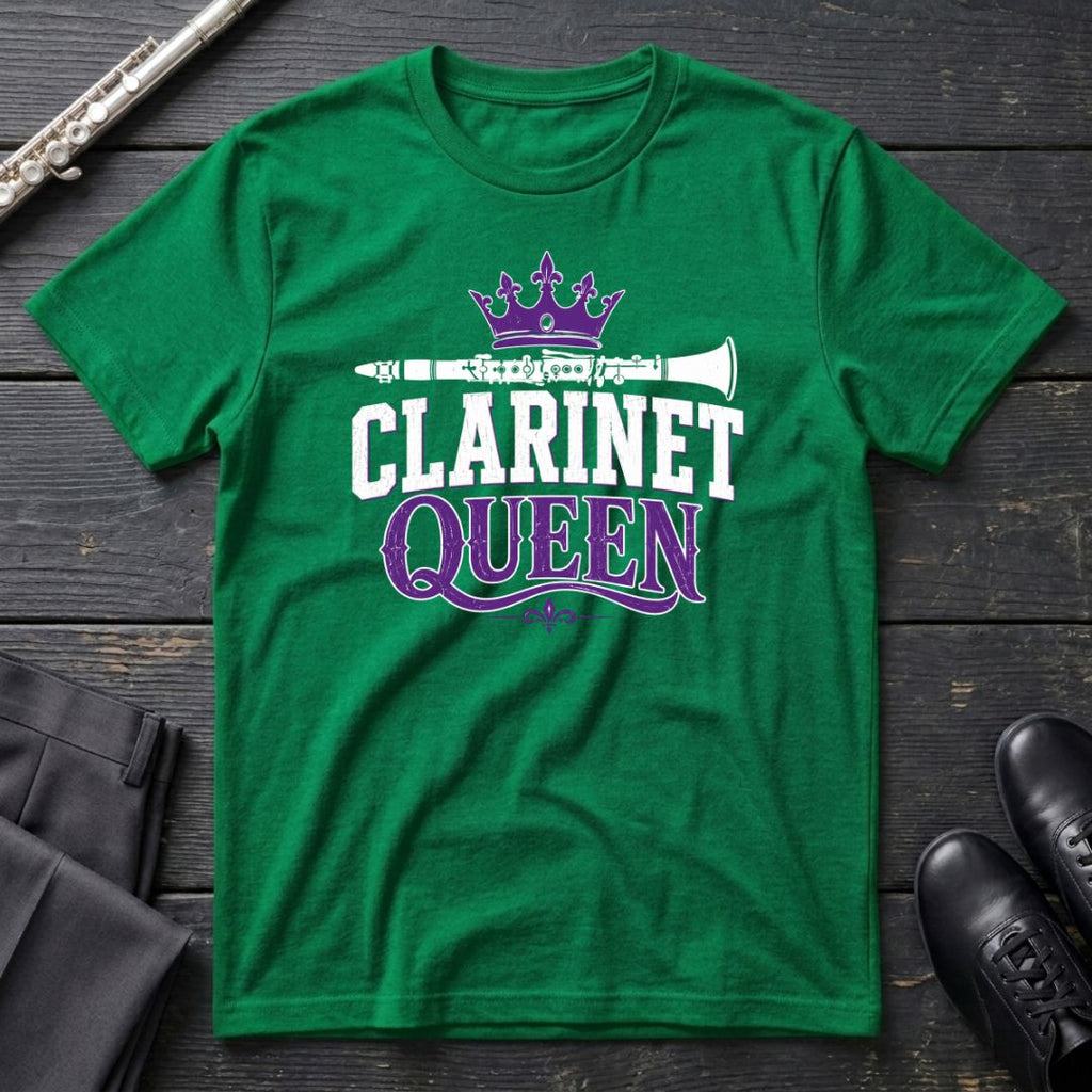 Clarinet Queen T-Shirt
