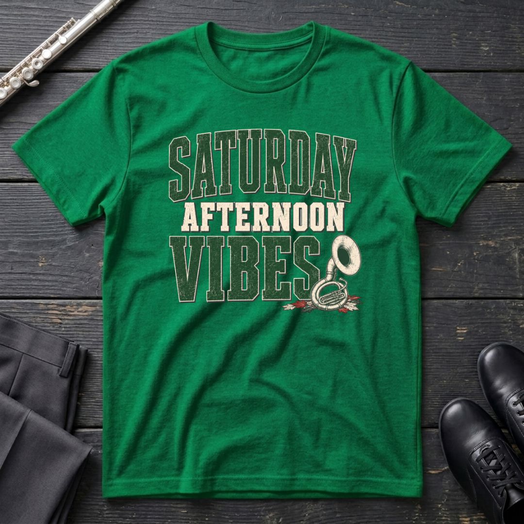Saturday Vibes T-Shirt