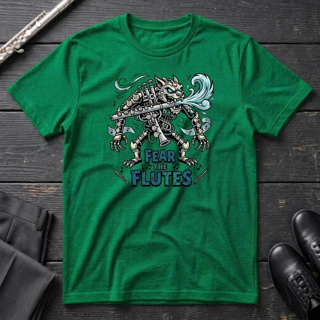 Fear the Flutes T-Shirt