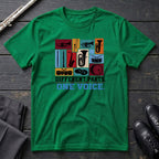Different Parts 1 Voice T-Shirt