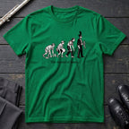 Ascent of Band T-Shirt