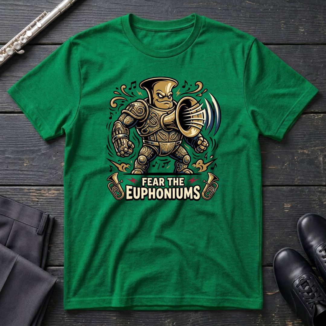 Fear the Euphoniums T-Shirt