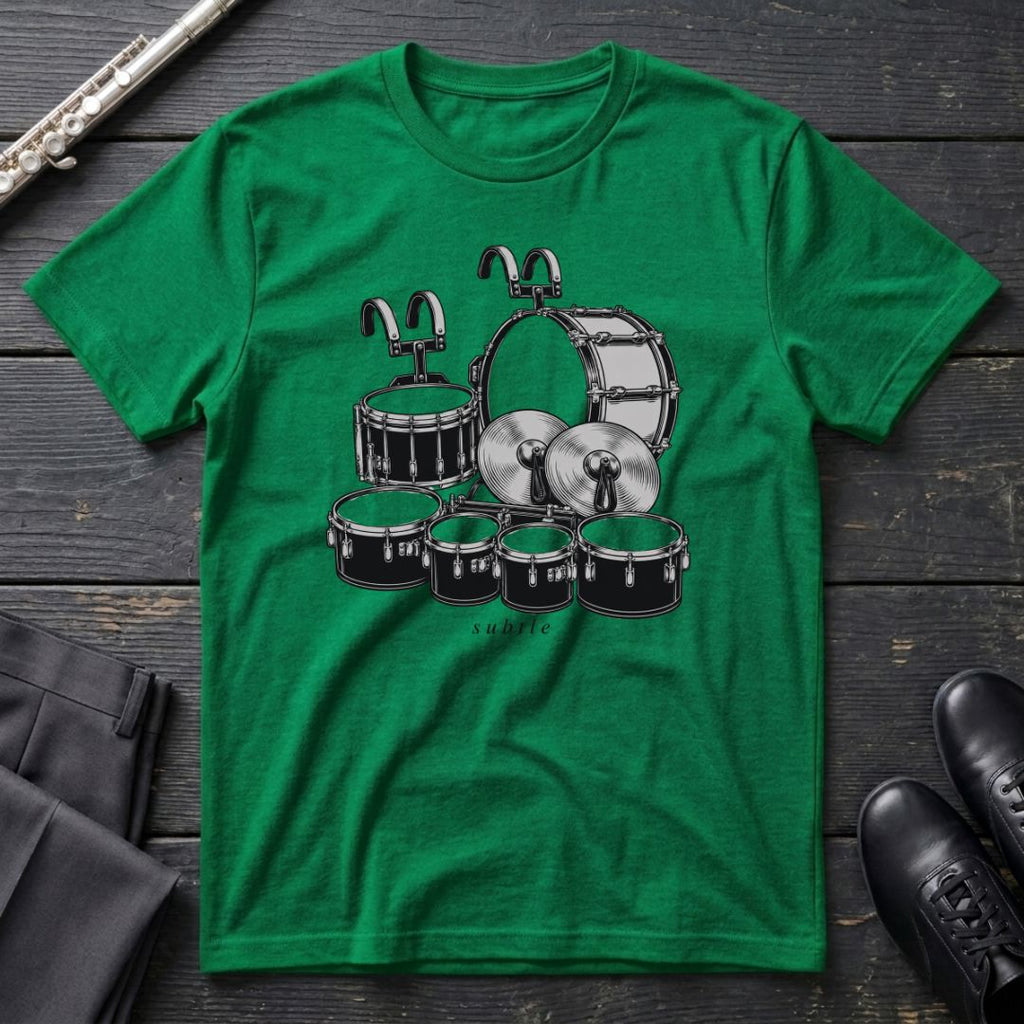 Percussion T-Shirt