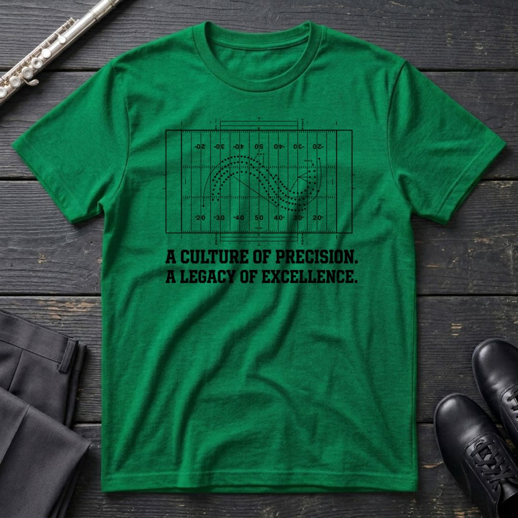 Culture of Precision T-Shirt