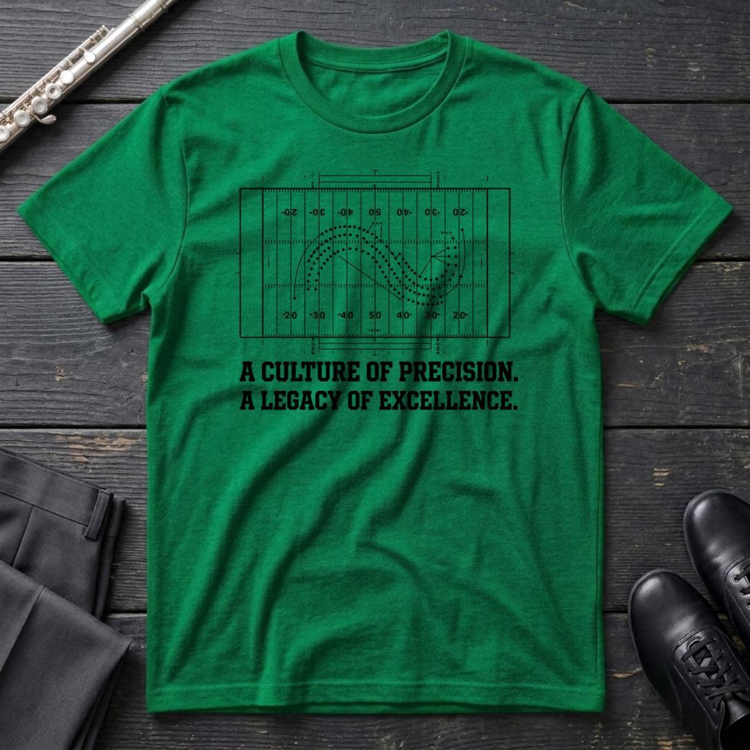 Culture of Precision T-Shirt