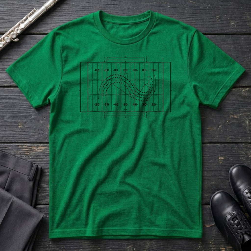 Drill Diagram T-Shirt