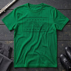 Drill Diagram T-Shirt
