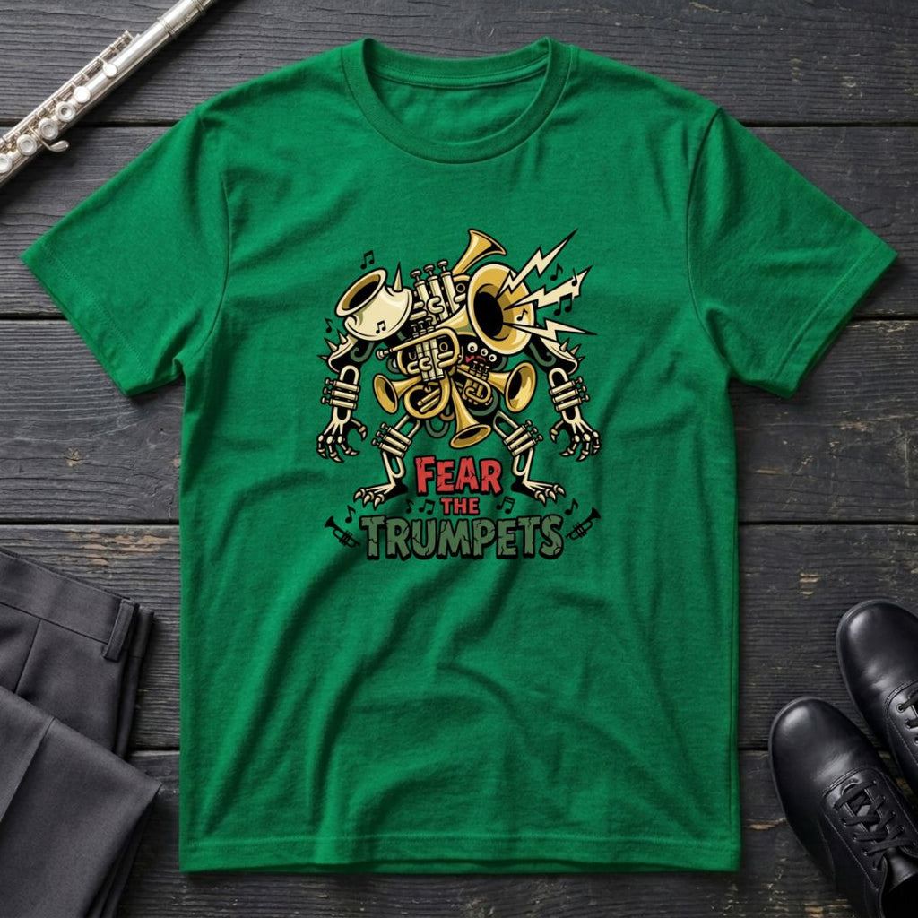 Fear the Trumpets T-Shirt