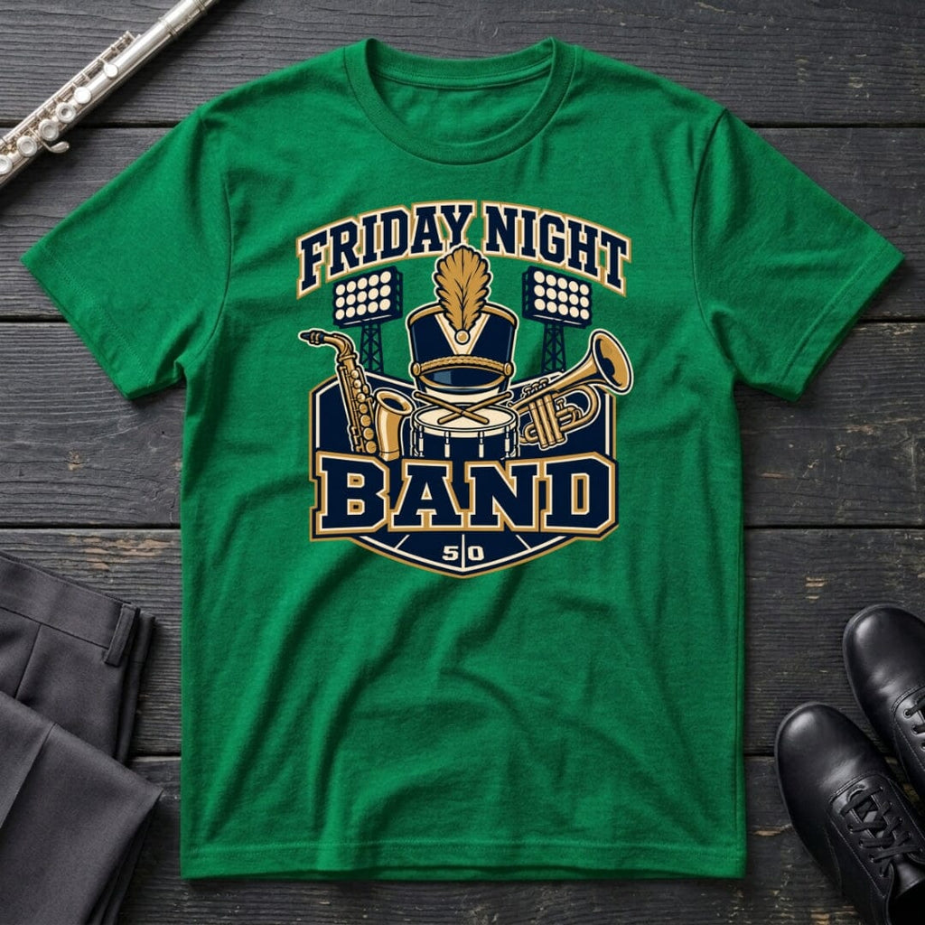 Friday Night Band T-Shirt