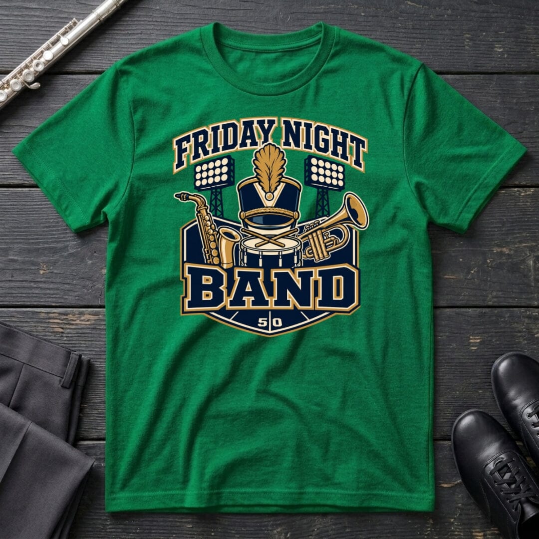 Friday Night Band T-Shirt