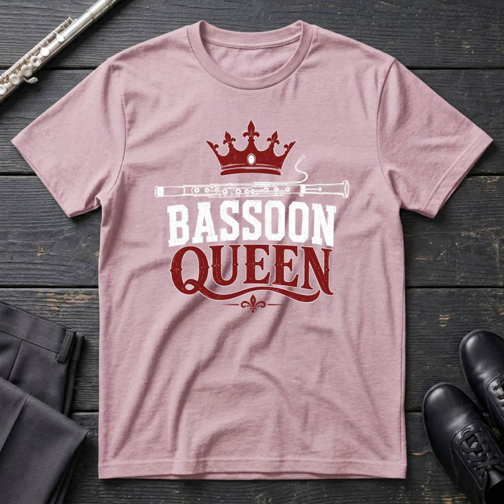 Bassoon Queen T-Shirt