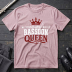Bassoon Queen T-Shirt