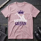 Saxophone Queen T-Shirt