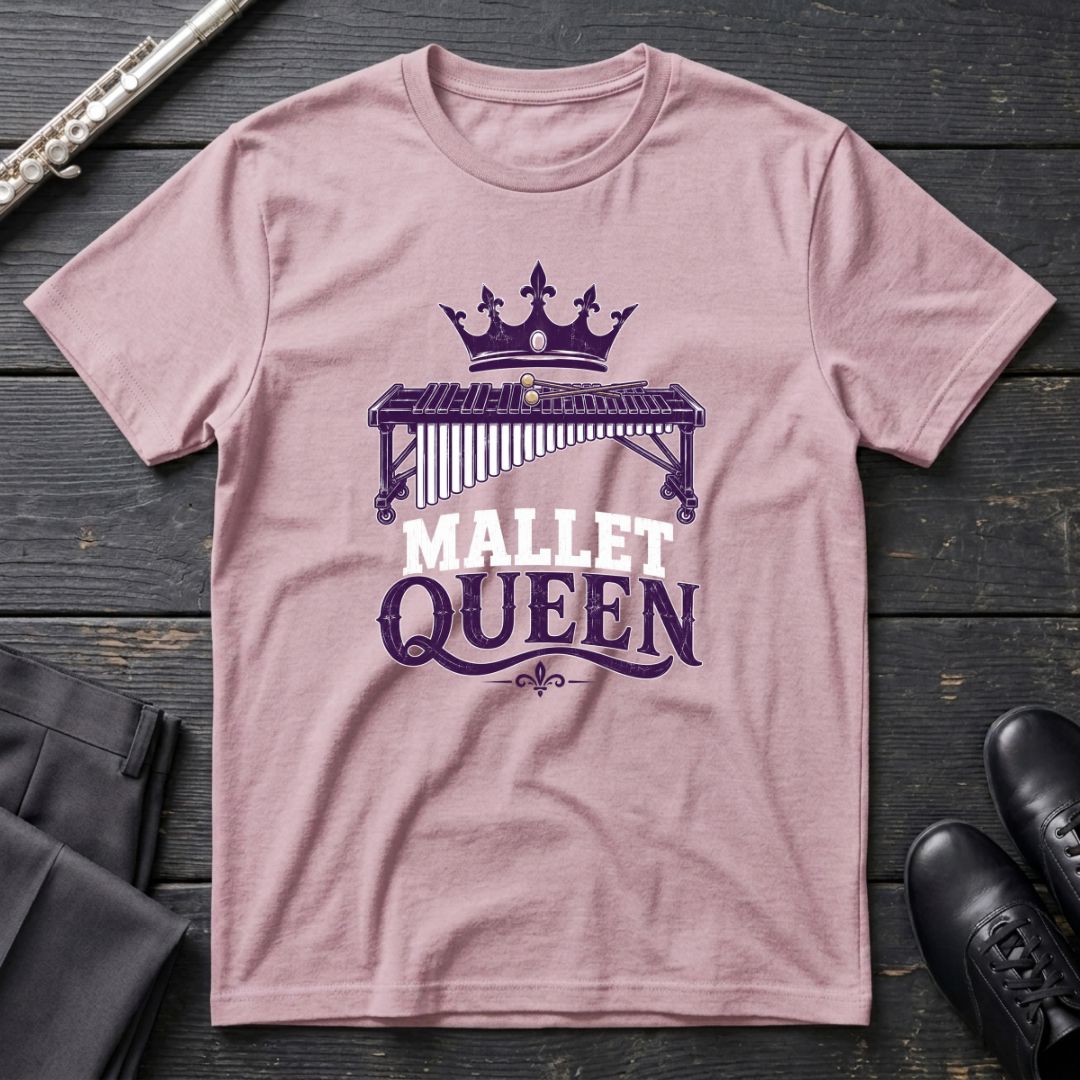 Mallet Queen T-Shirt