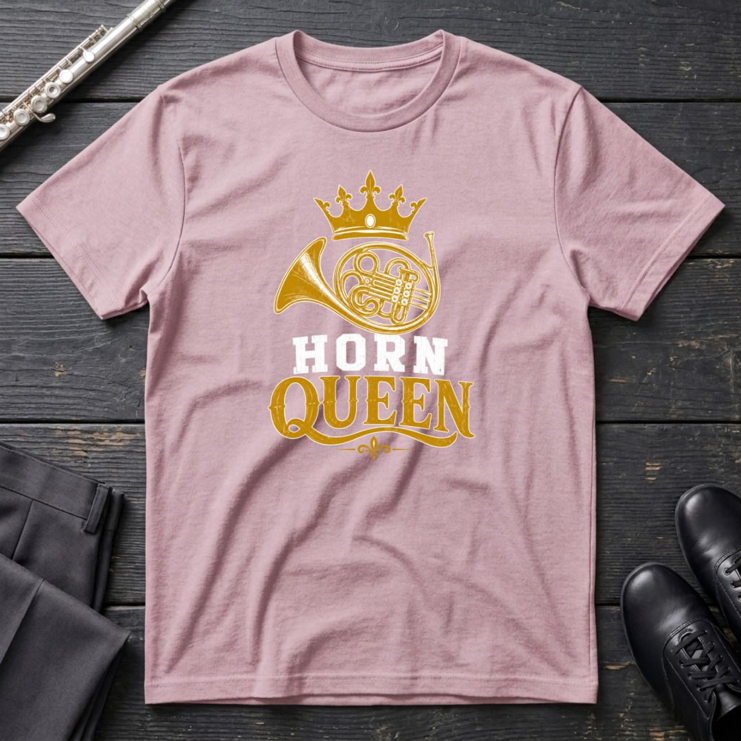 Horn Queen T-Shirt