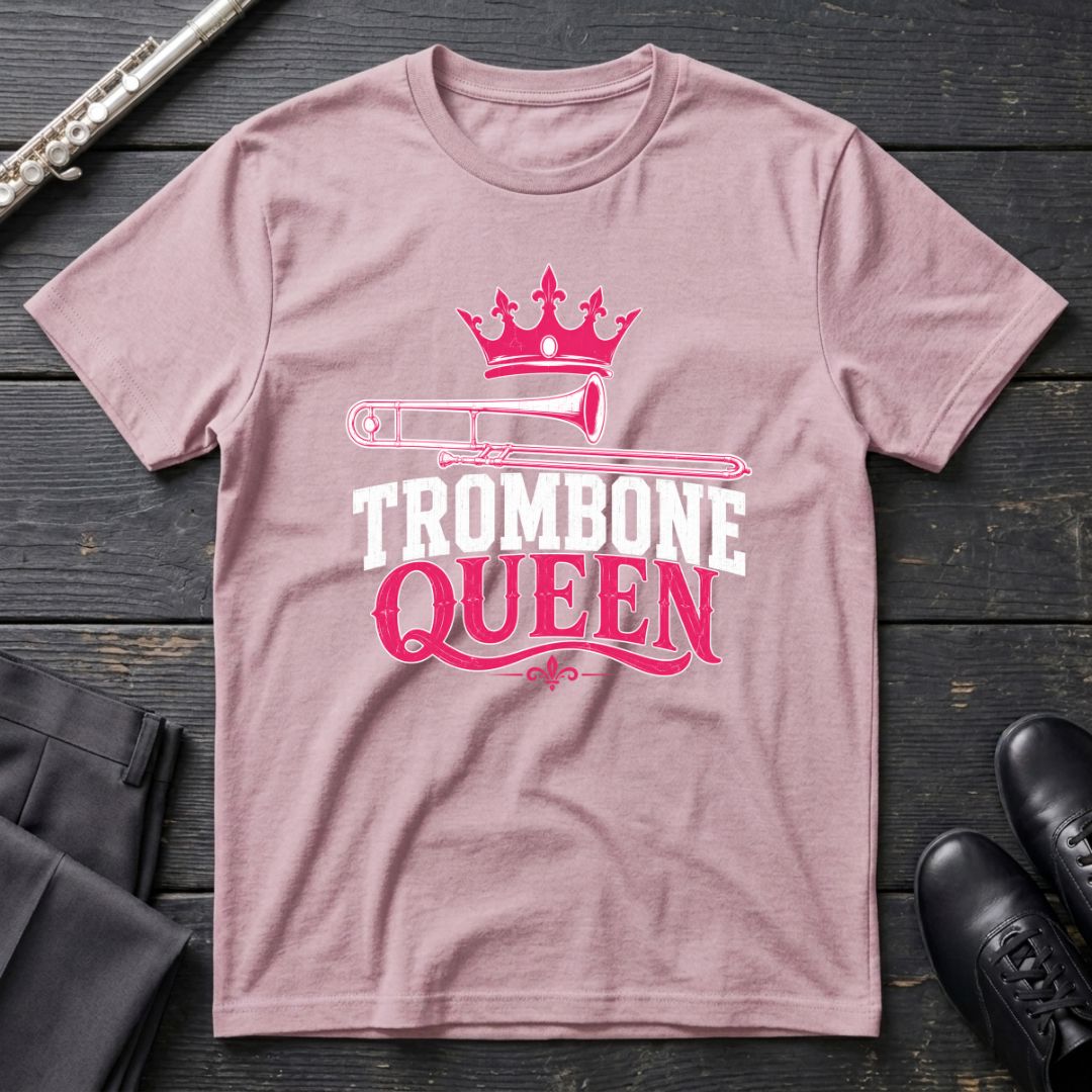 Trombone Queen T-Shirt