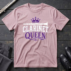 Clarinet Queen T-Shirt