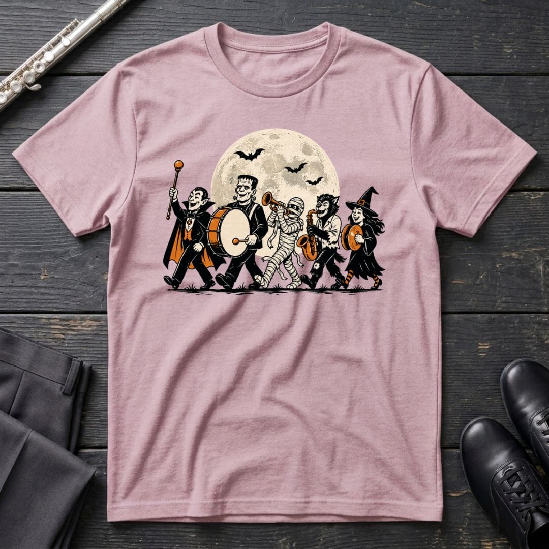 Monster March T-Shirt