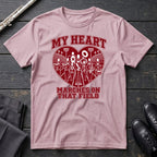 My Heart Marches T-Shirt