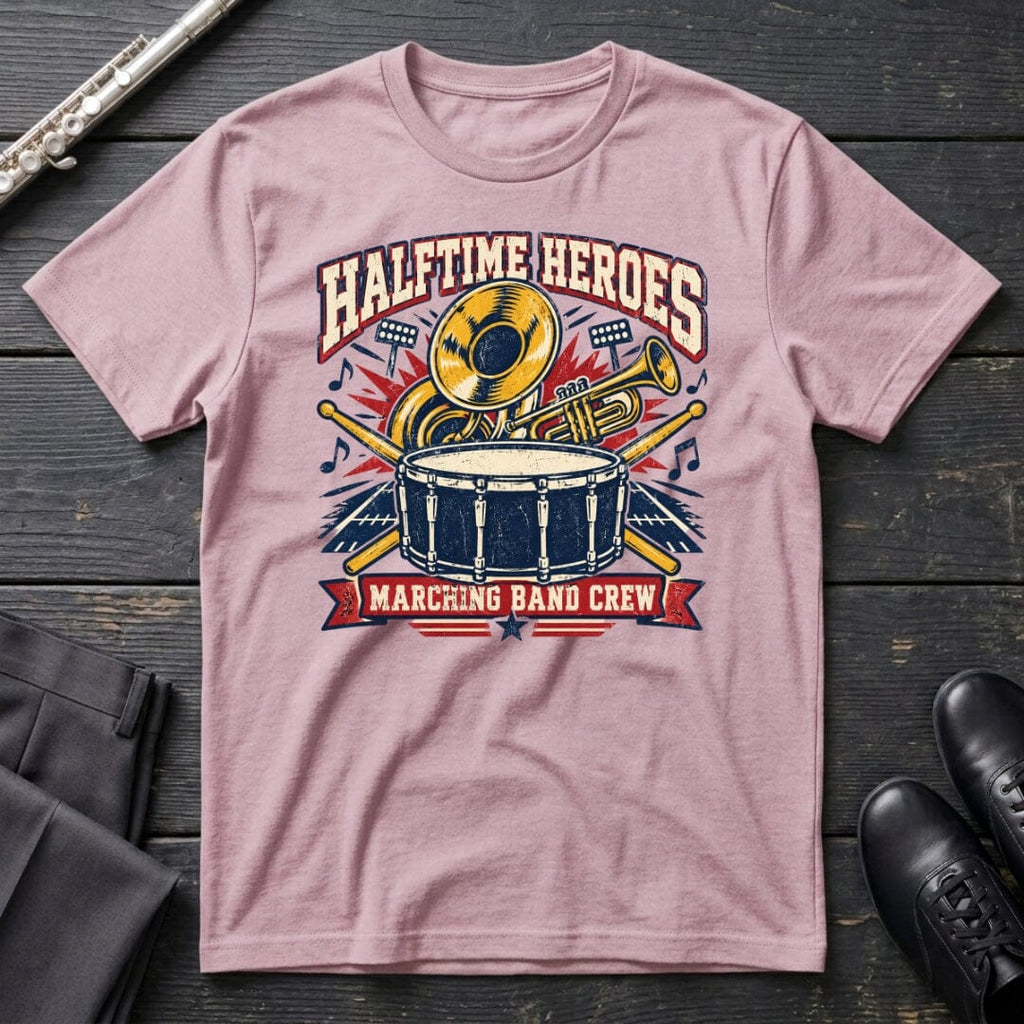 Halftime Heroes T-Shirt