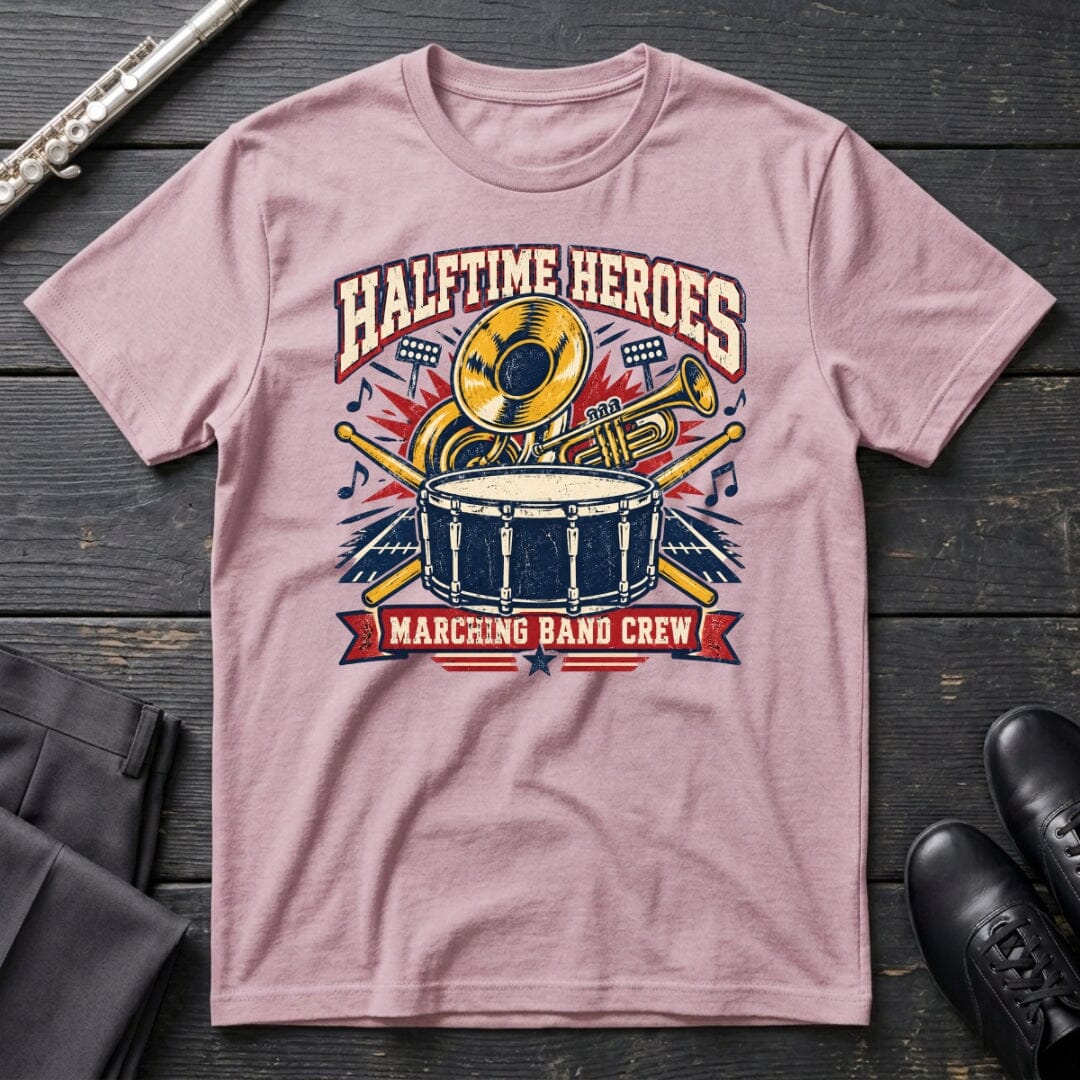 Halftime Heroes T-Shirt