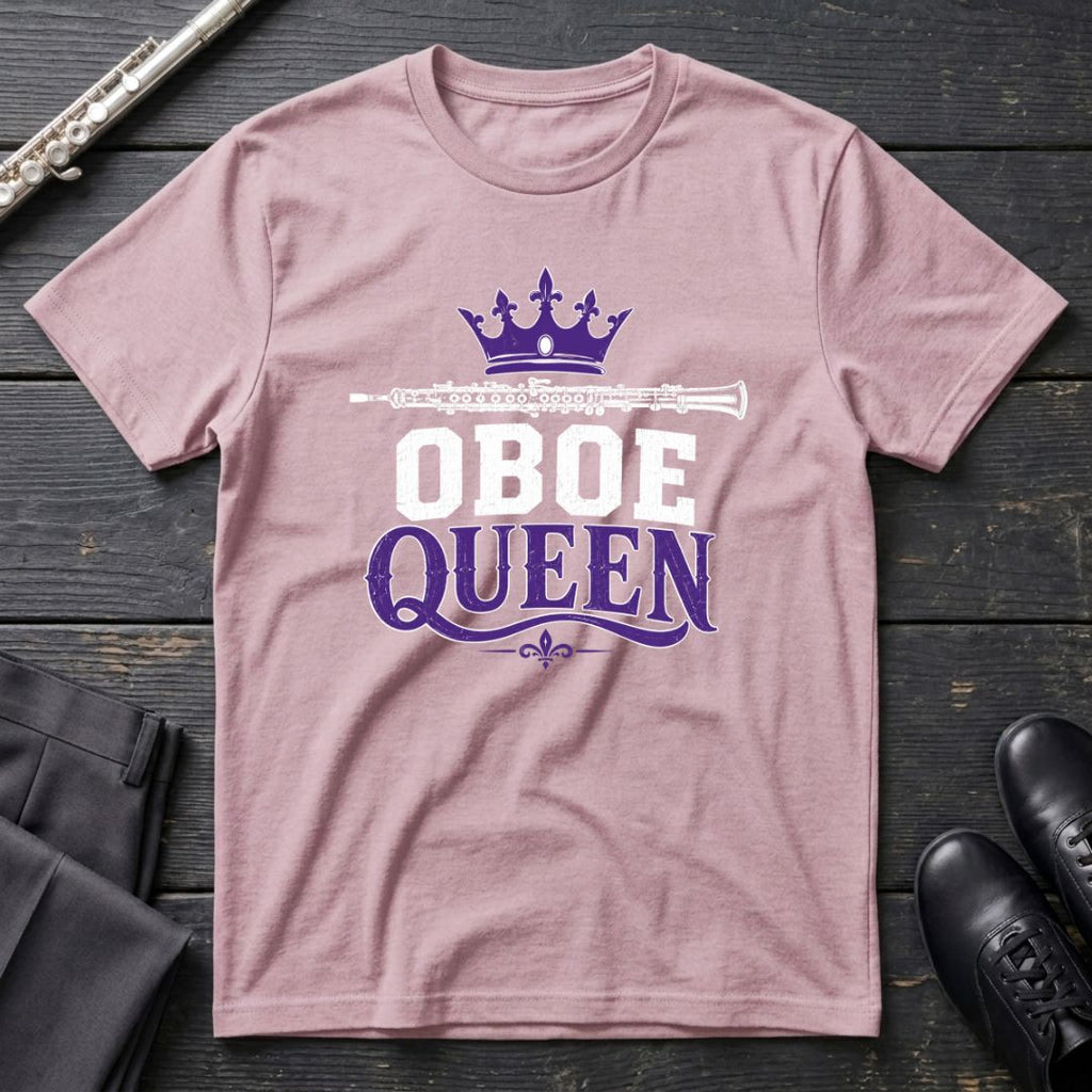 Oboe Queen T-Shirt