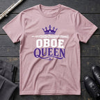 Oboe Queen T-Shirt
