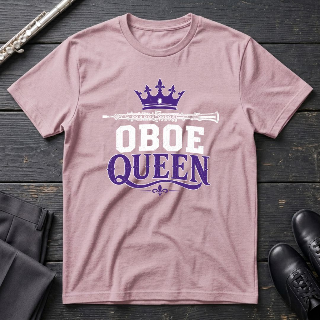 Oboe Queen T-Shirt