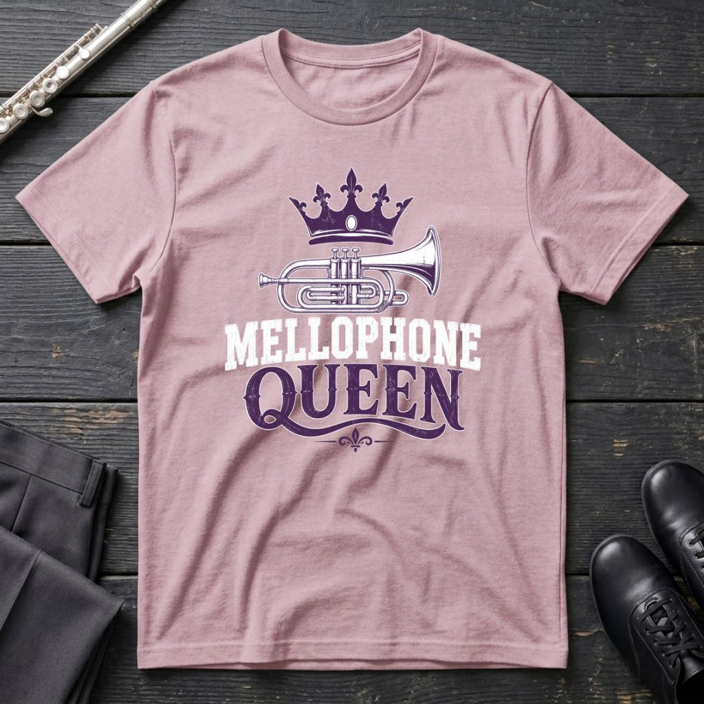 Mellophone Queen T-Shirt