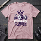 Percussion Queen T-Shirt