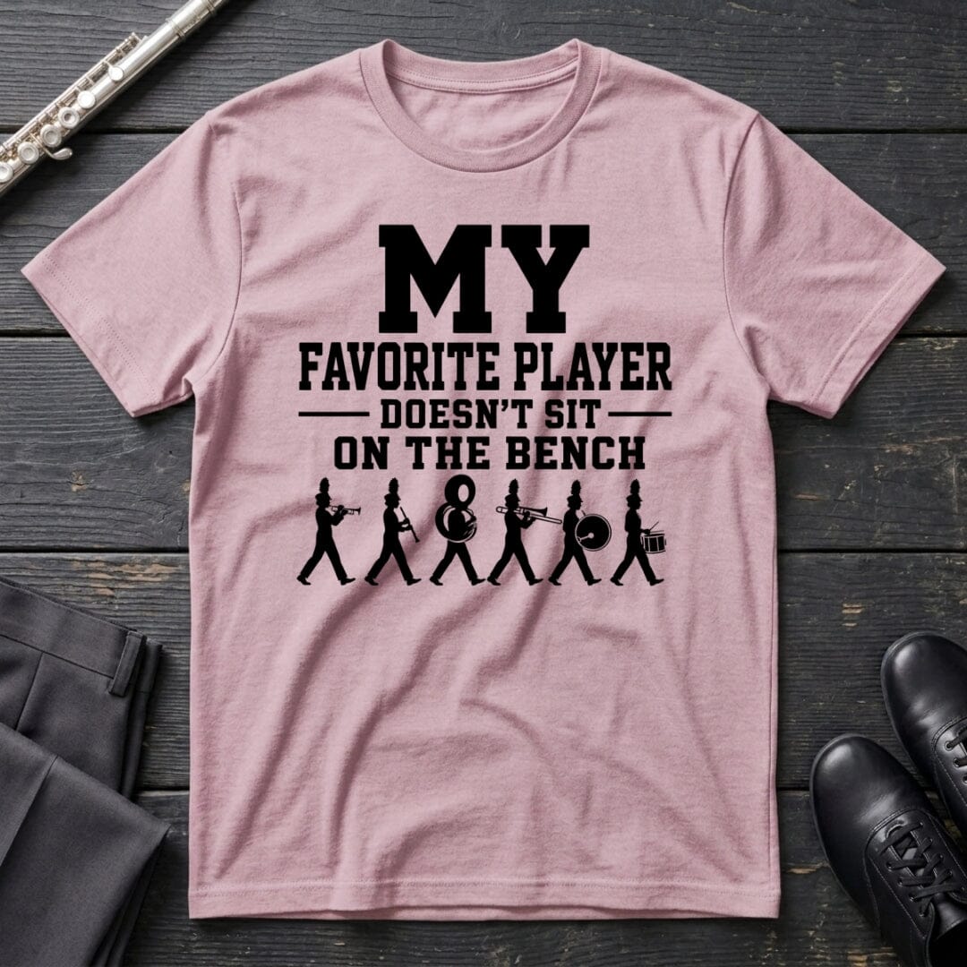 My Favorite Player T-Shirt