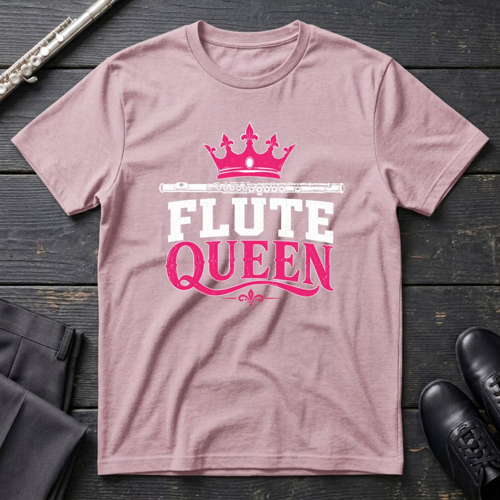 Flute Queen T-Shirt