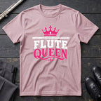 Flute Queen T-Shirt