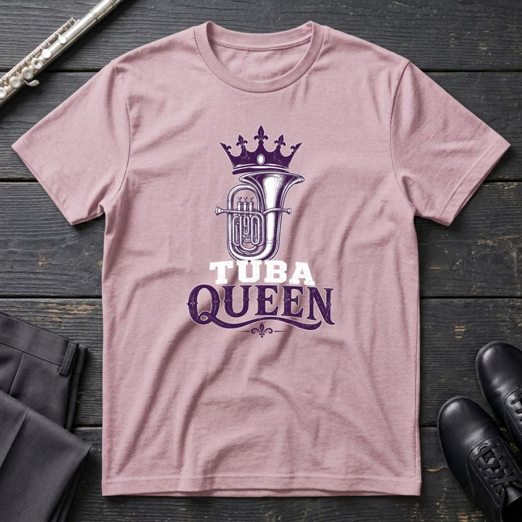 Tuba Queen T-Shirt