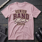 Senior Band Mom 2026 T-Shirt