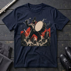 Bass Drum Attacks T-Shirt