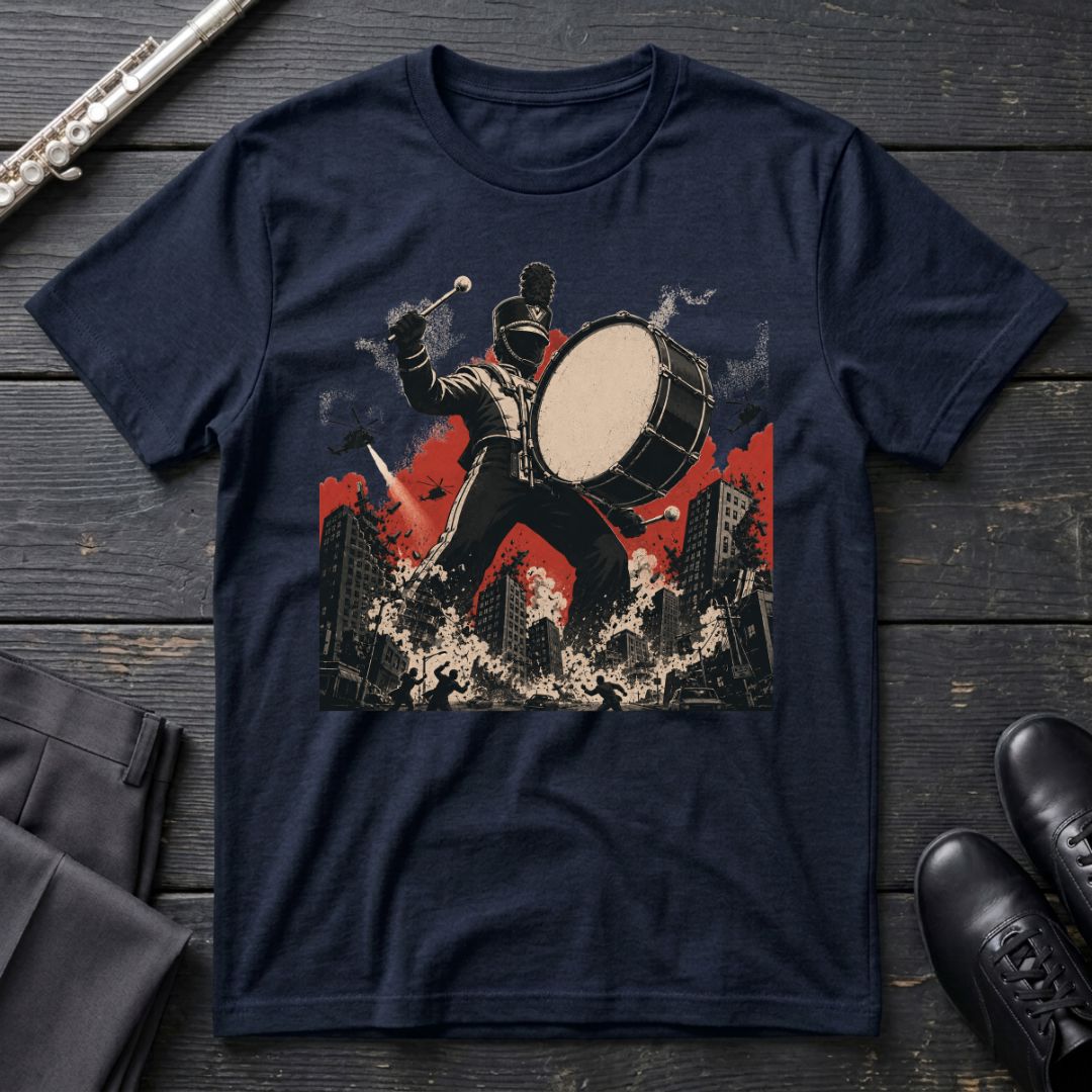 Bass Drum Attacks T-Shirt