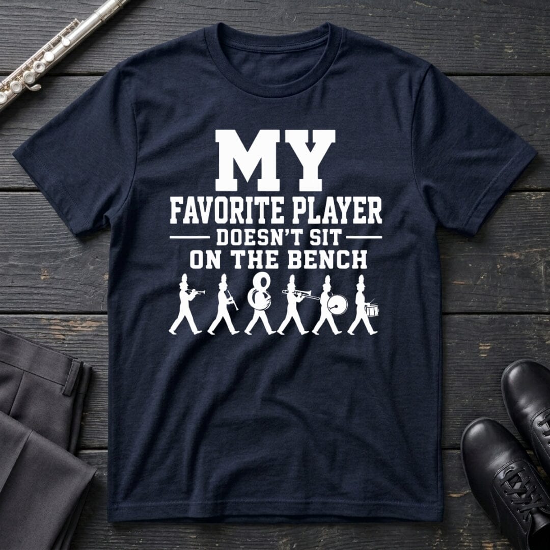 My Favorite Player T-Shirt